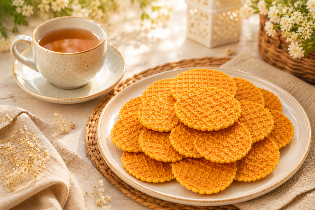 Mengapa Kue Gapit Menjadi Oleh-Oleh Khas Cirebon yang Wajib Dicoba? gapit 5