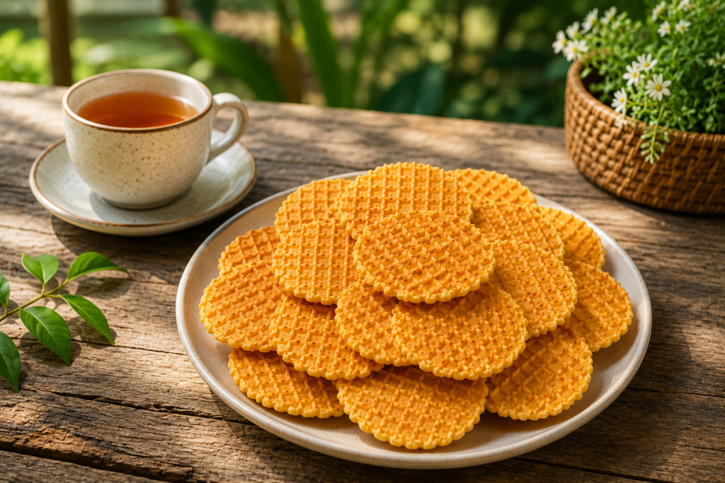 kue gapit cirebom