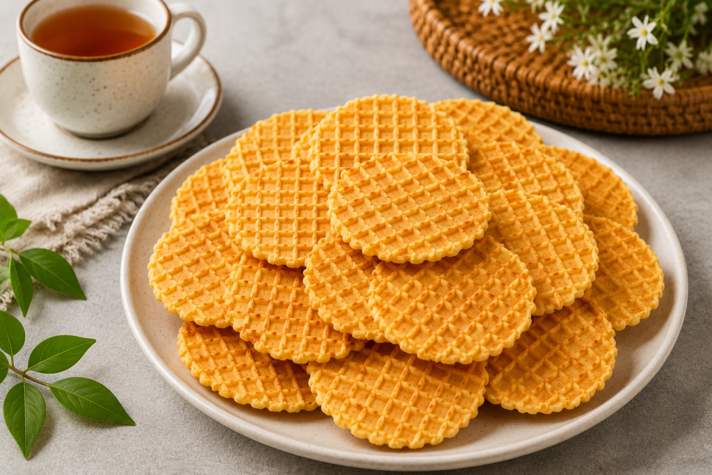 Kue Gapit Cirebon: Camilan Tradisional Khas yang Tetap Digemari Hingga Kini kue gapit deskripsi 2