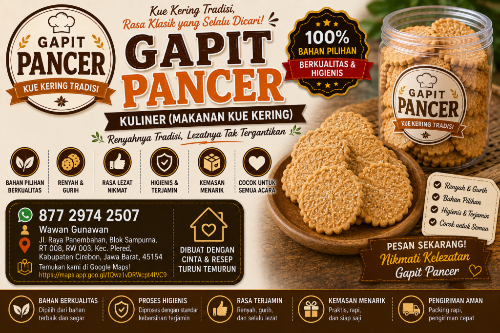 Gapit Pancer di Panembahan Cirebon
